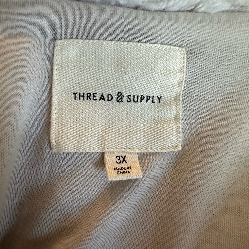 Thread & Supply “Chandler” Jacket - image 5